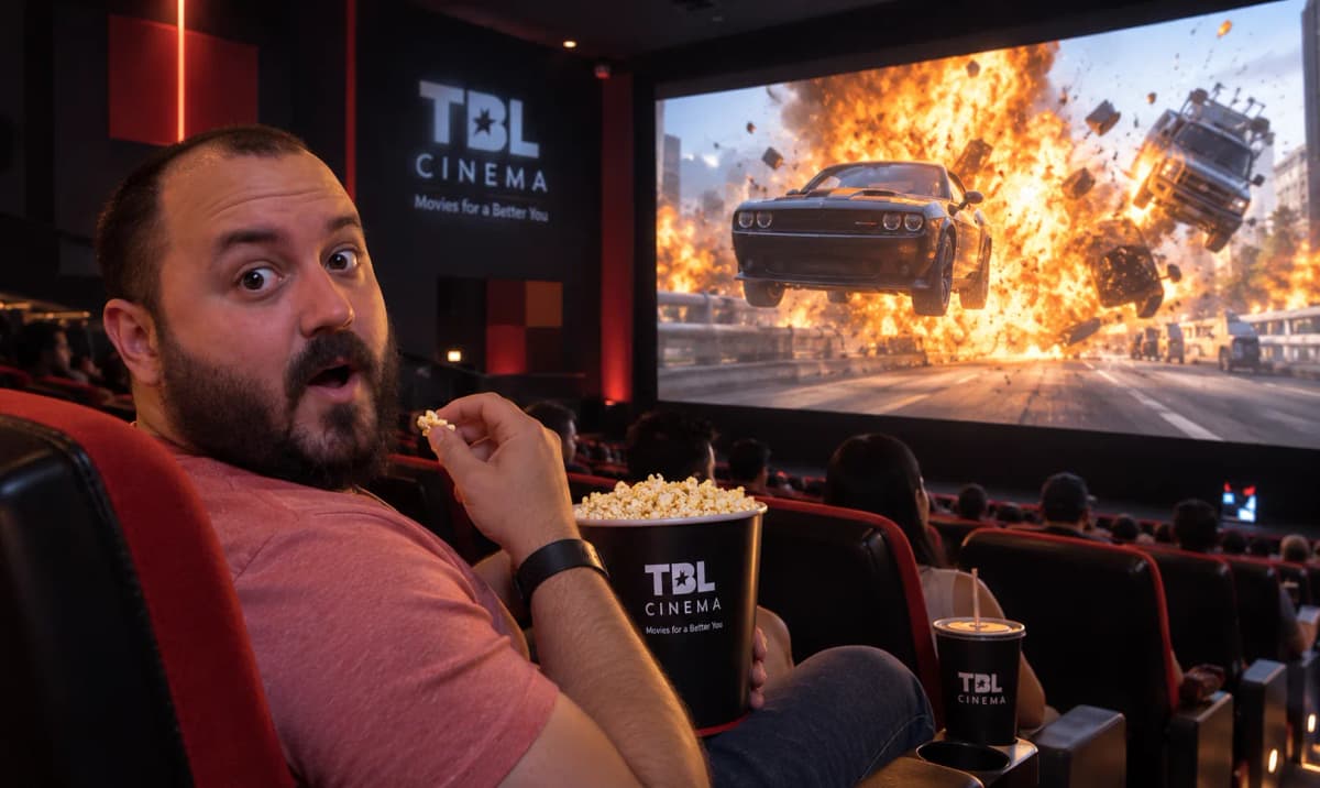 Cine en Suriname: precios y mi experiencia en TBL Cinemas